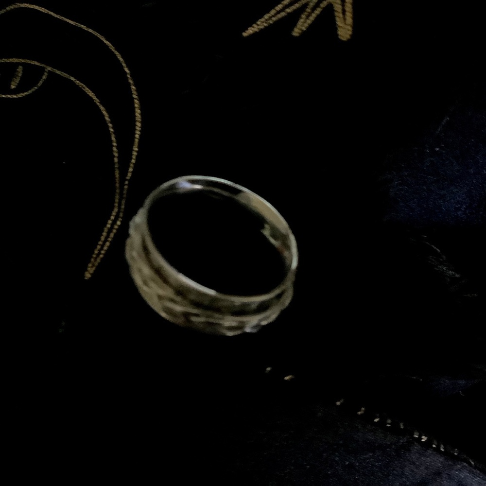 “SPINNER” RING